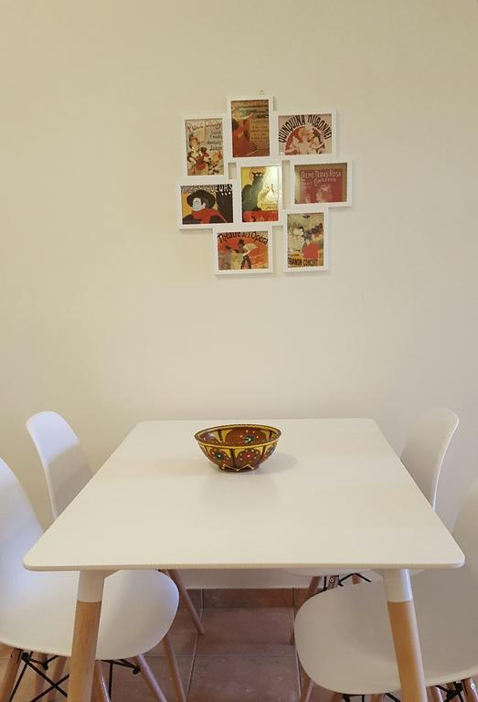 Apartment In Villa Rosebud Nikiana Exteriér fotografie
